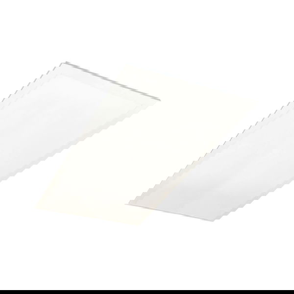 2'x4' LED Backlit Panel with Selectable Lumens & CCT, White Finish, Emergency with Remote Test Switch
